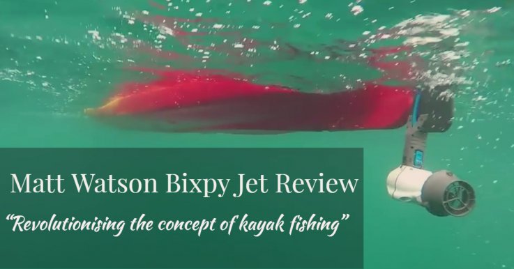 Matt Watson Reviews the Bixpy Jet Motor